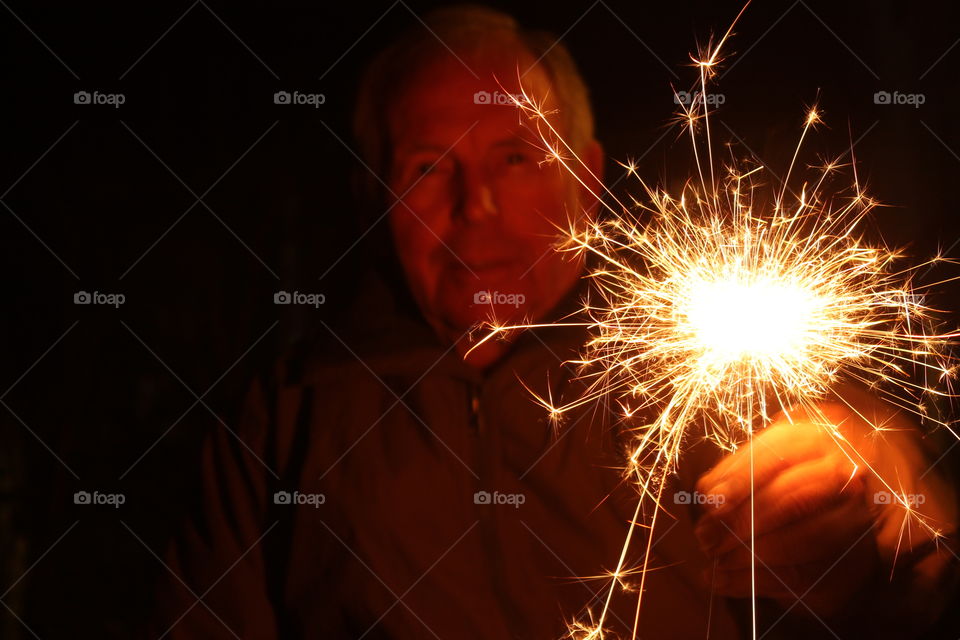 sparklers
