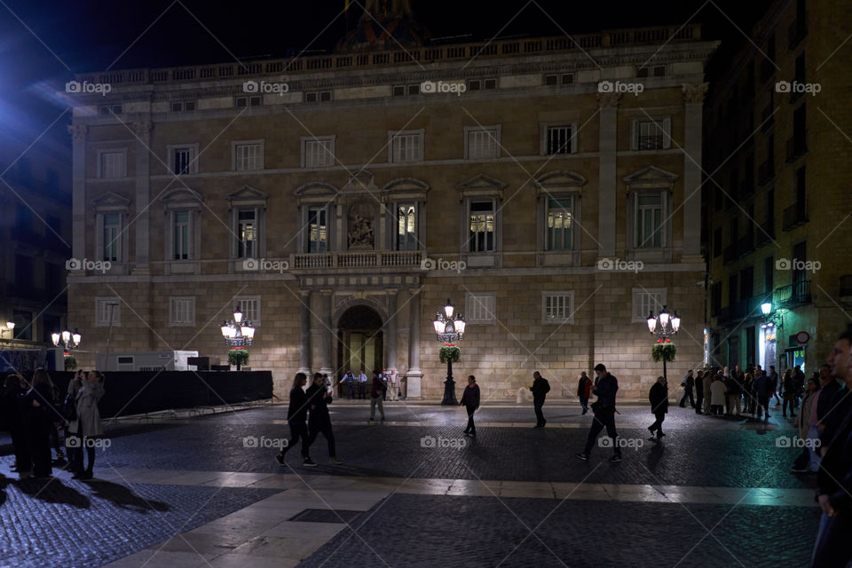 Palau de la Generalitat