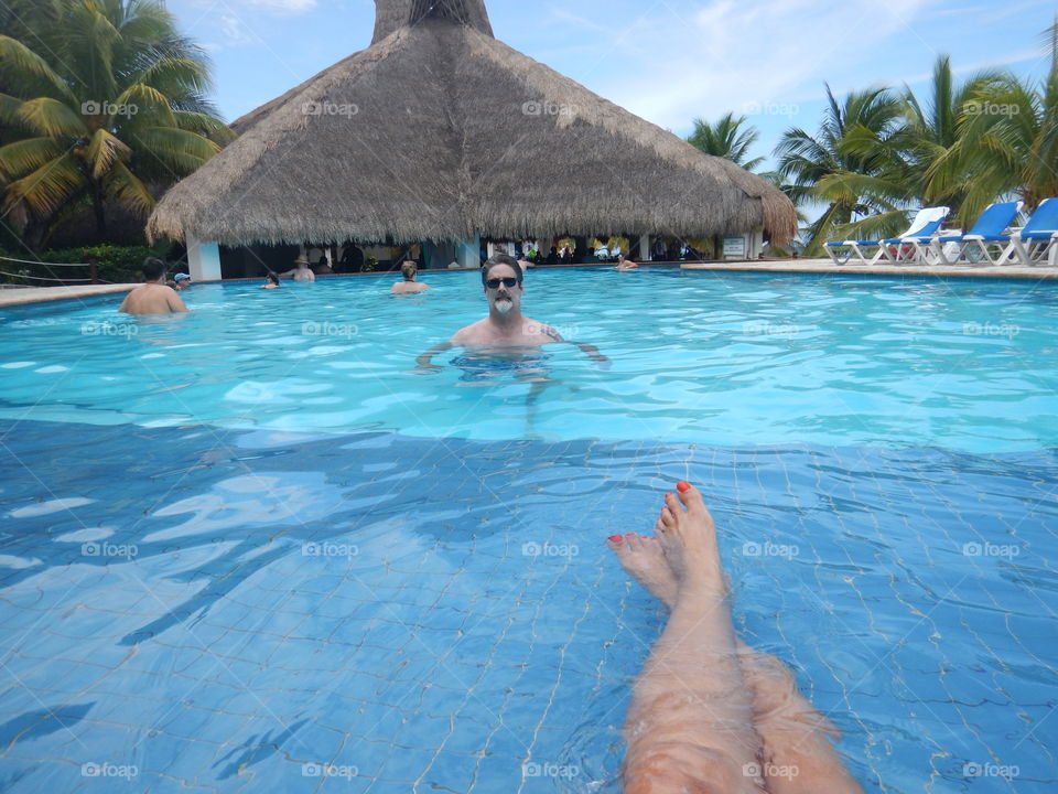 Let The Vacation Begin