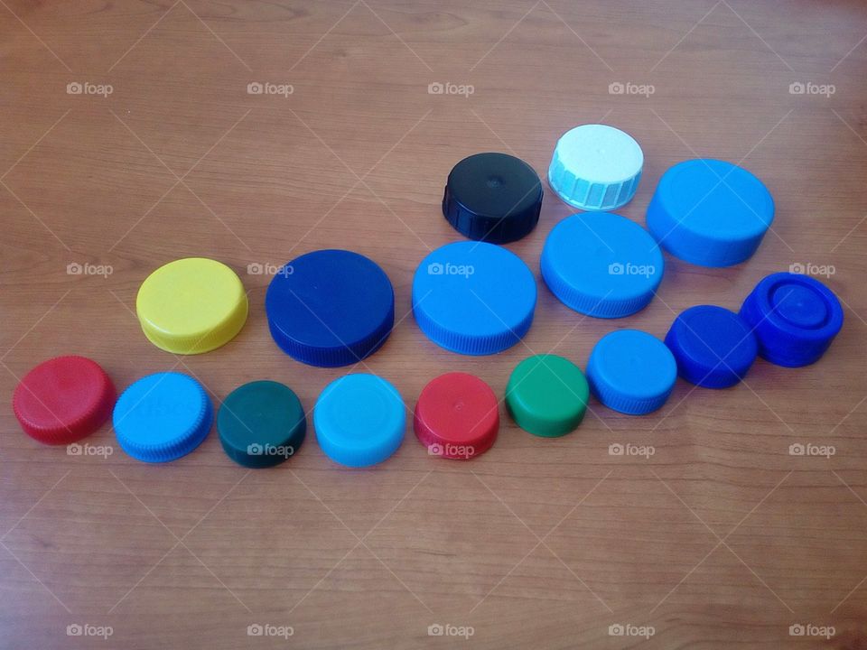 My Bottlecap Collection