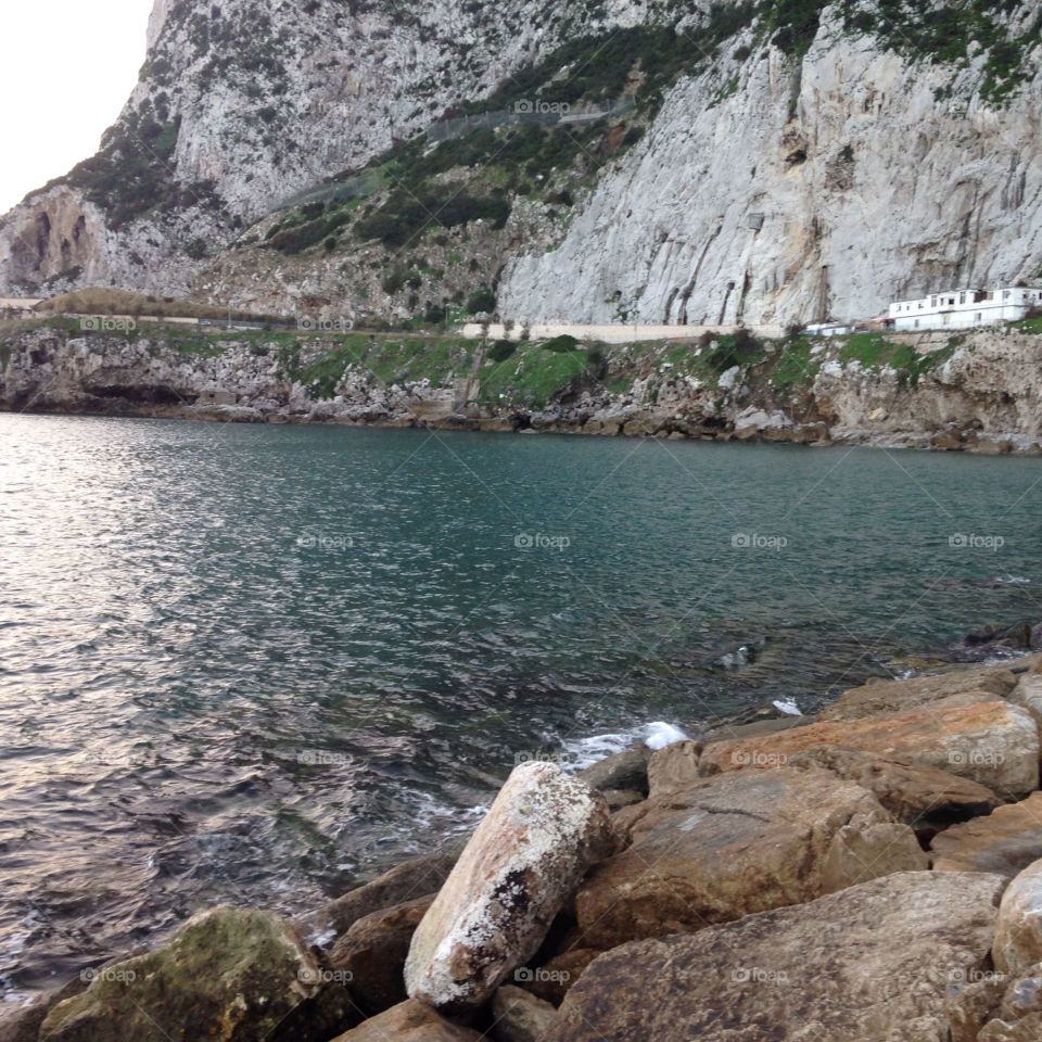 Bay of Gibraltar 