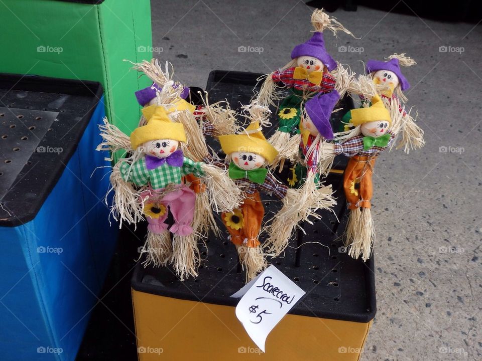 Scarecrows