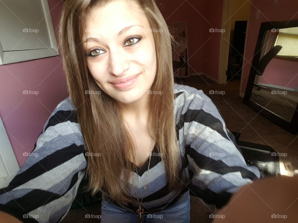 Woman, People, Indoors, Girl, Portrait