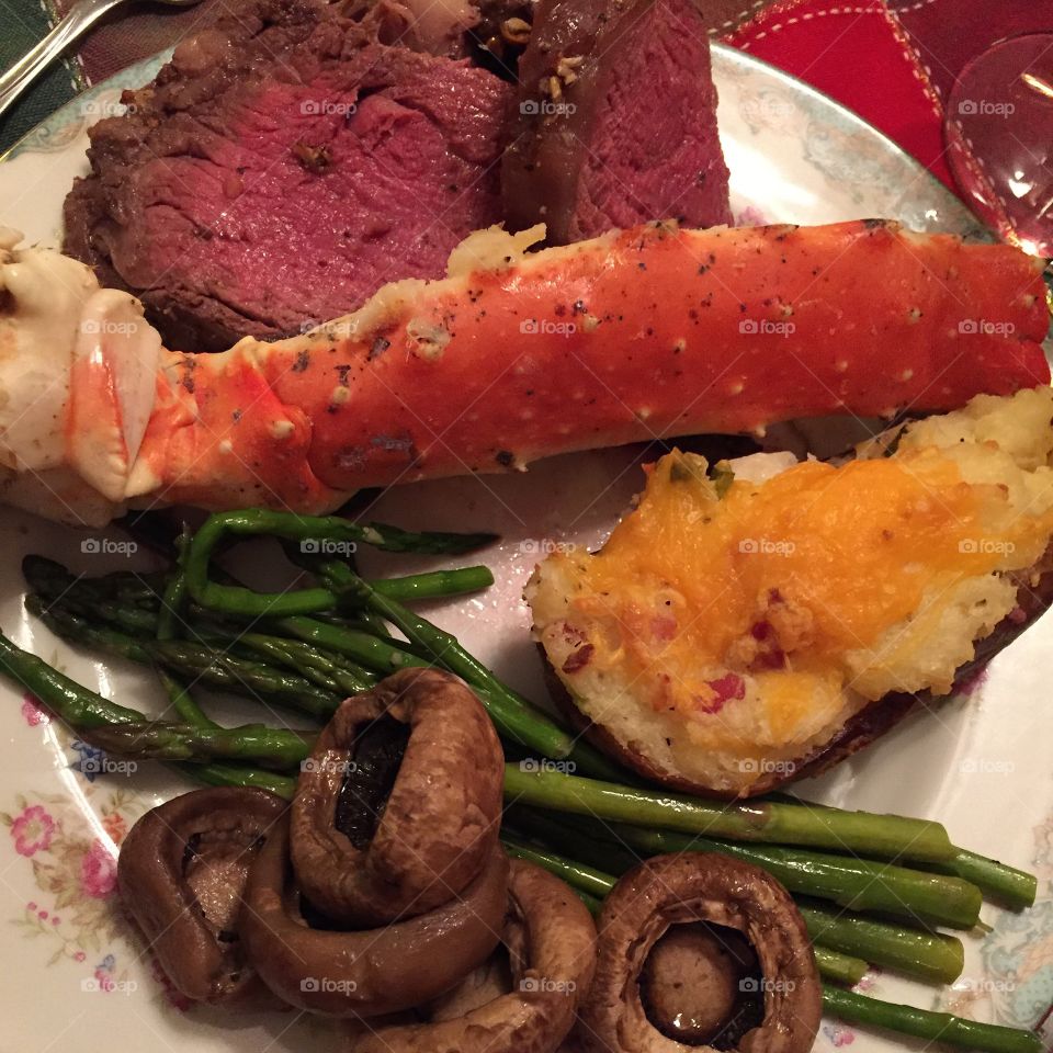 Food, No Person, Dinner, Delicious, Meat