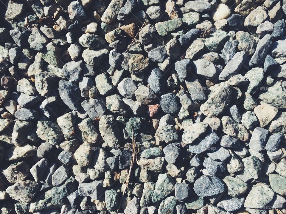 Stone pattern background