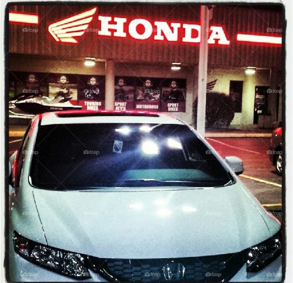 my civic