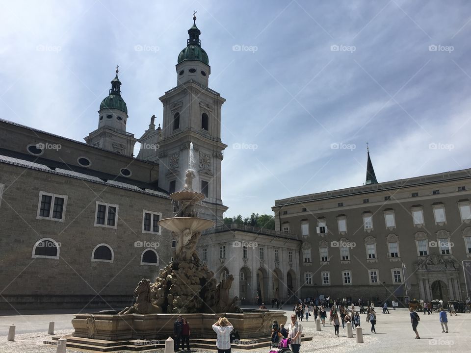 Salzburg 