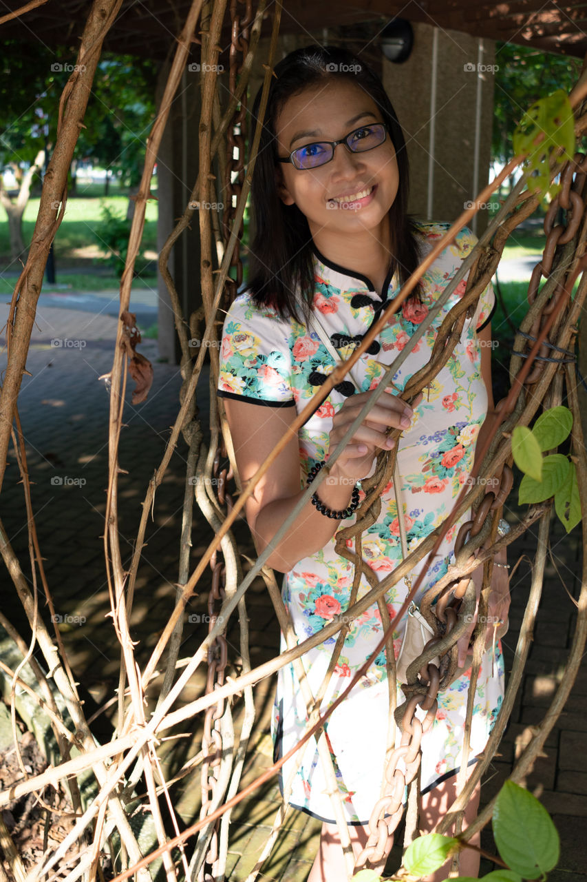 Beware of the thorns