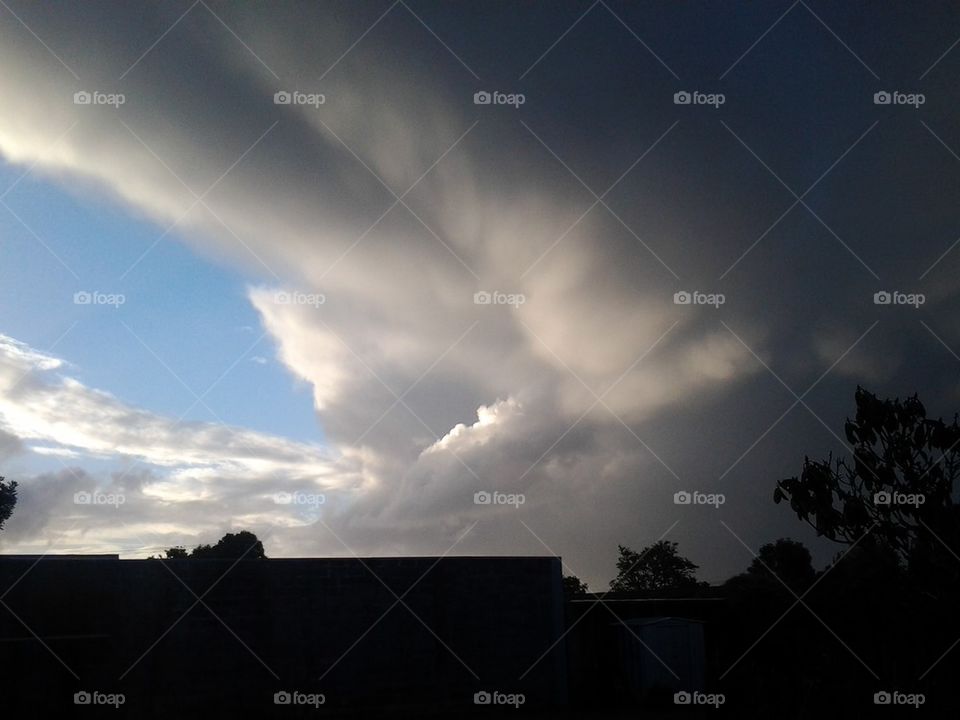 storm cloud