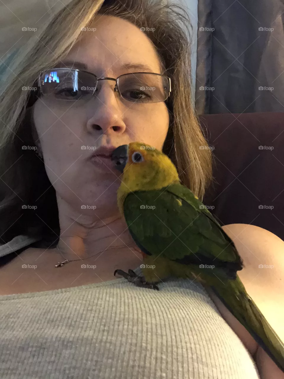 Kisses from Max 