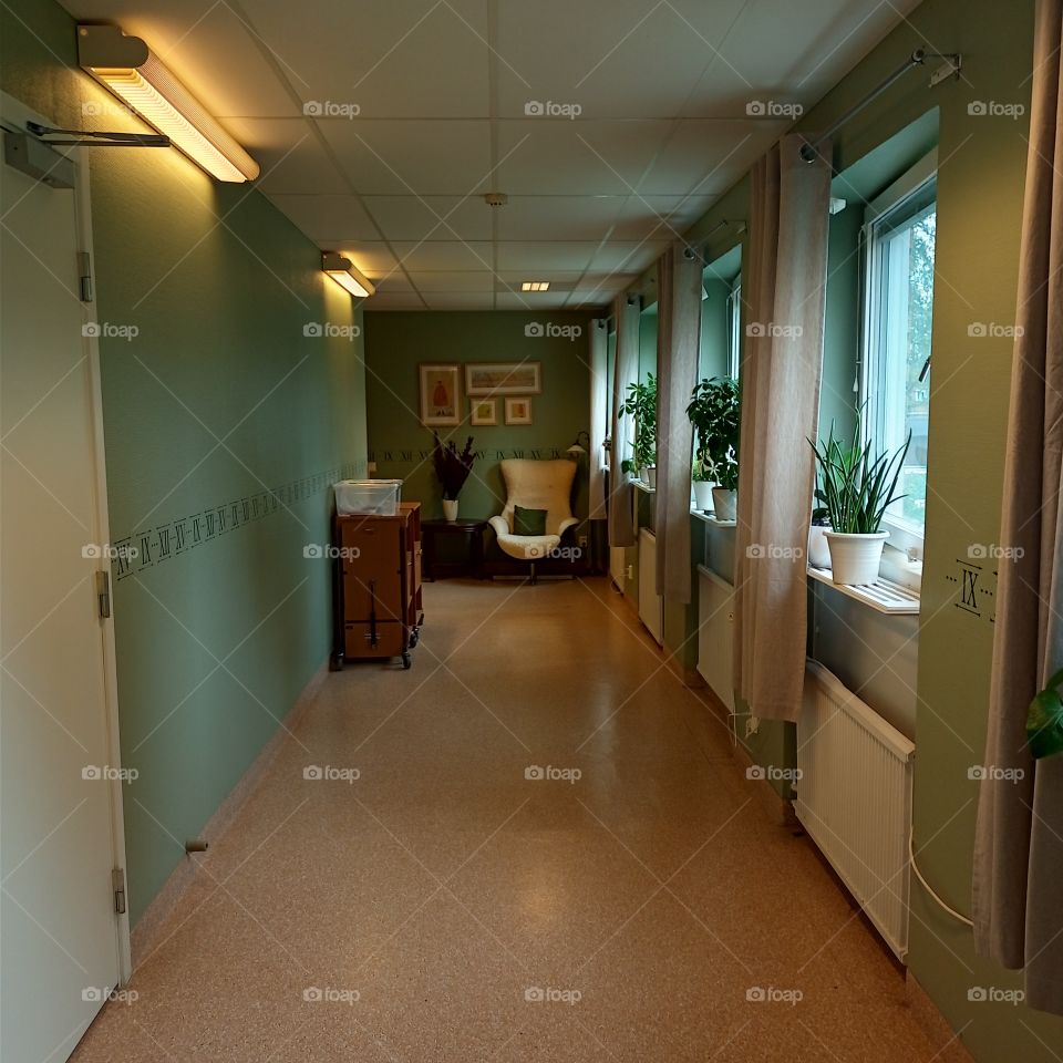 hall