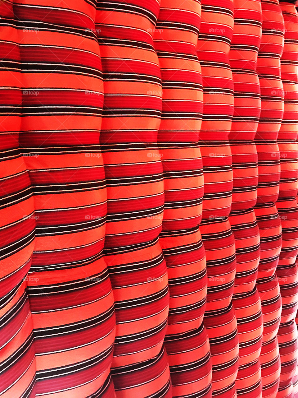 Red pattern 