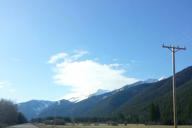 Glacier County, Montana