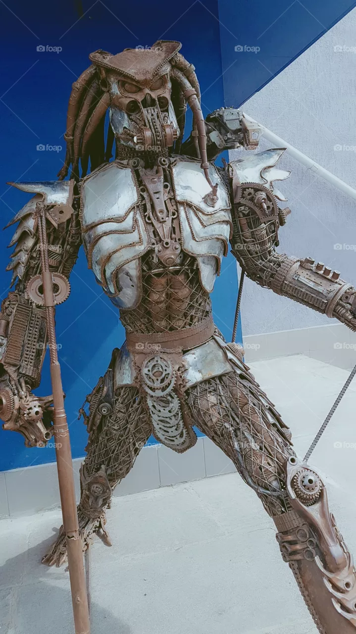 predator