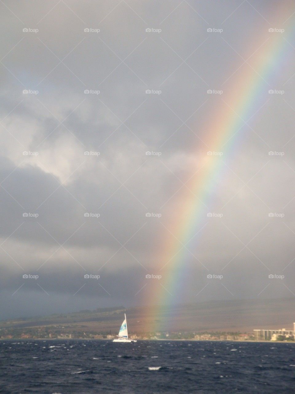 Sailing Rainbow