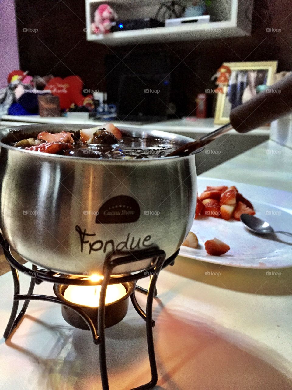 Fondue 