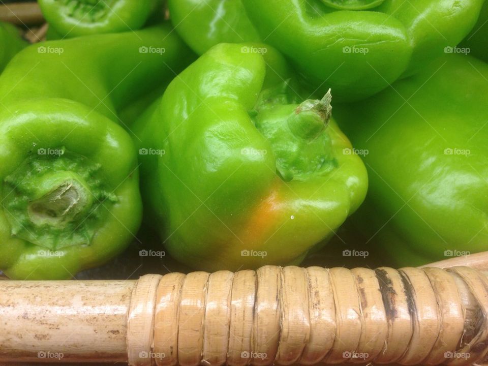 Bell Peppers