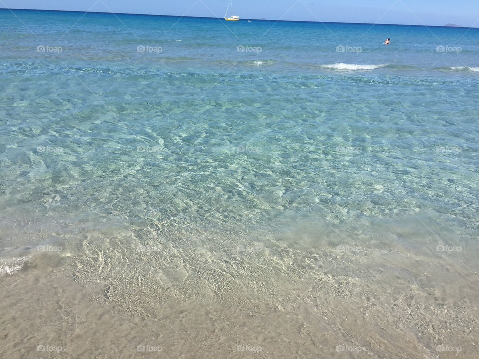 Sardegna , Italia , is arenas 