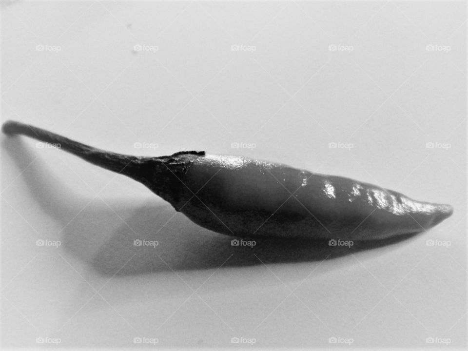 Cayenne pepper - hot chilli (cabe rawit)