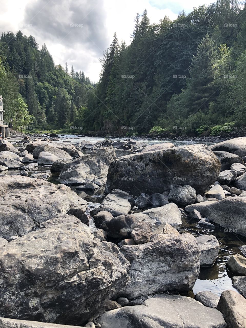 Snoqualmie River