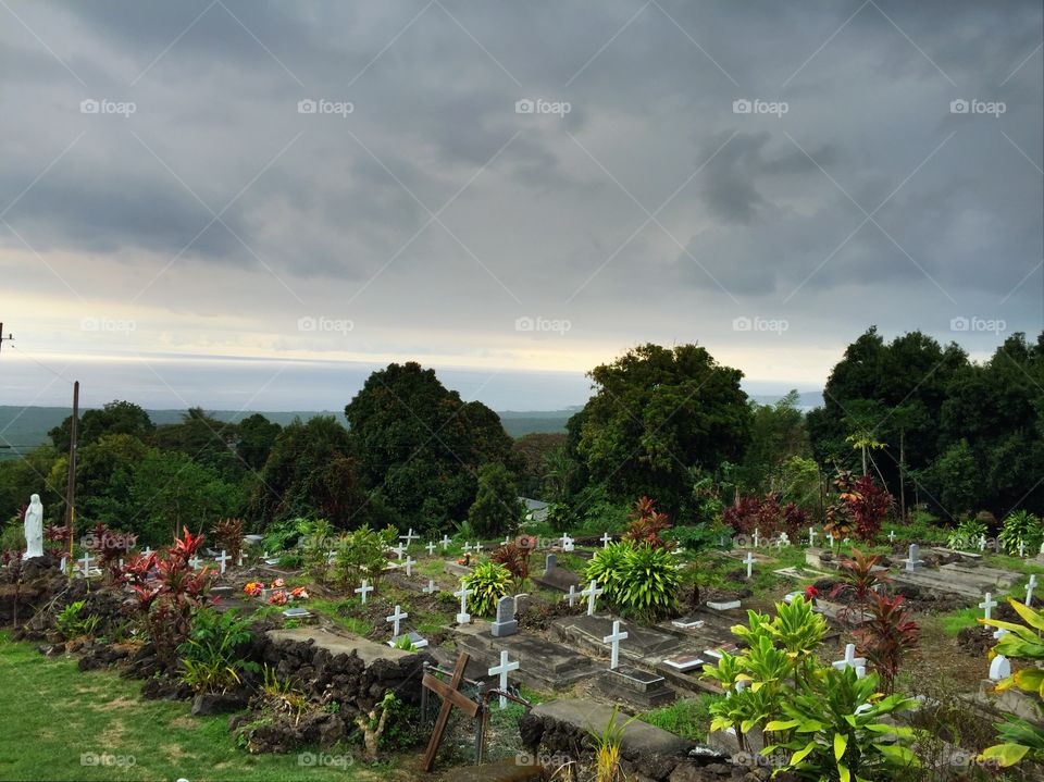 Cemetery 