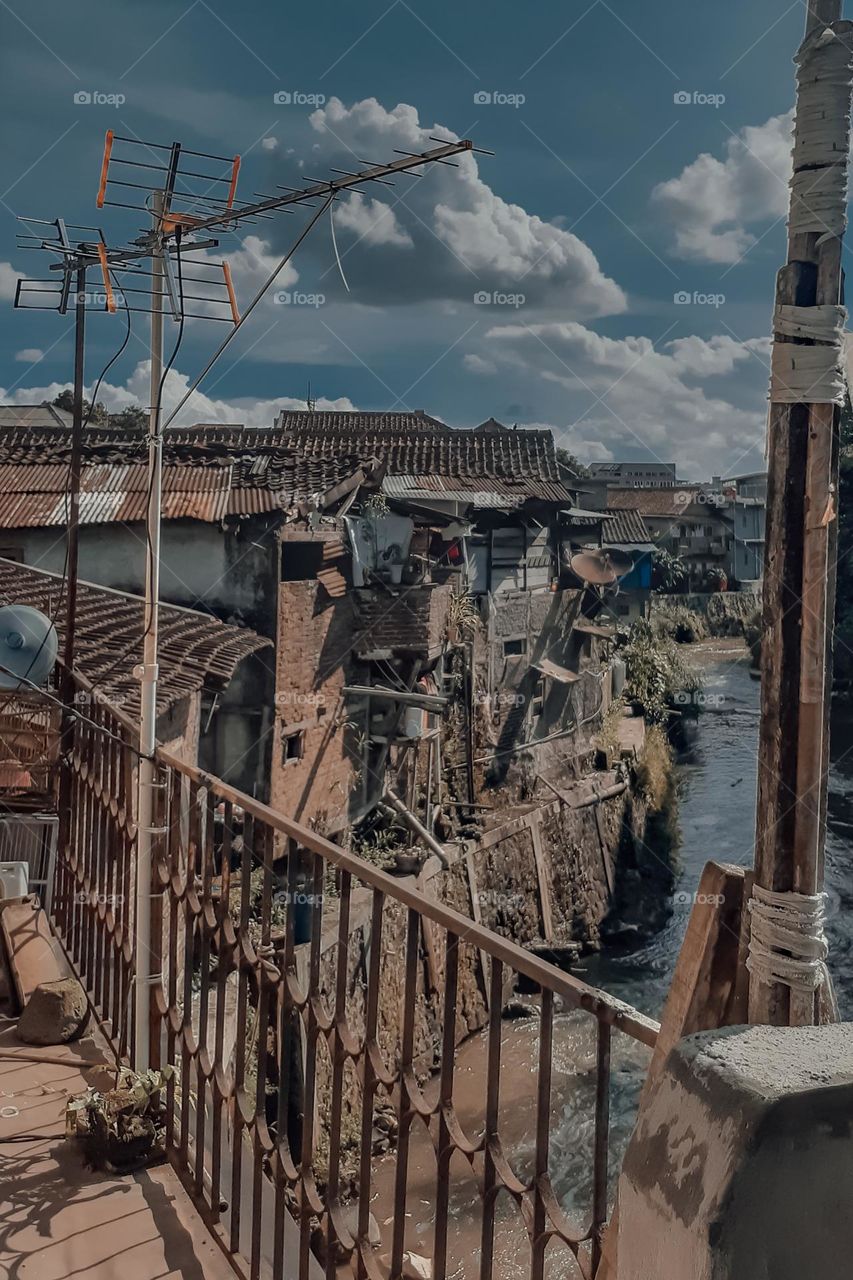 riverside settlement