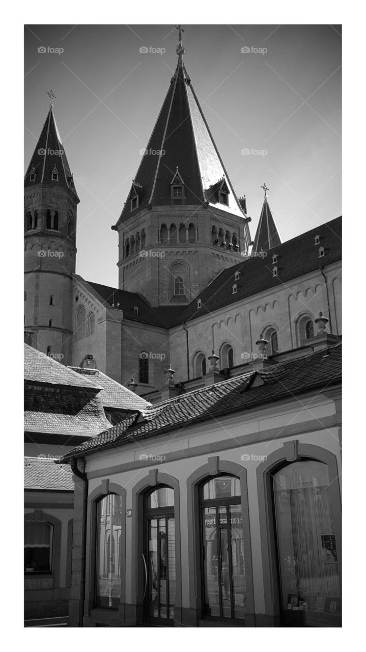 Mainz Cathedral