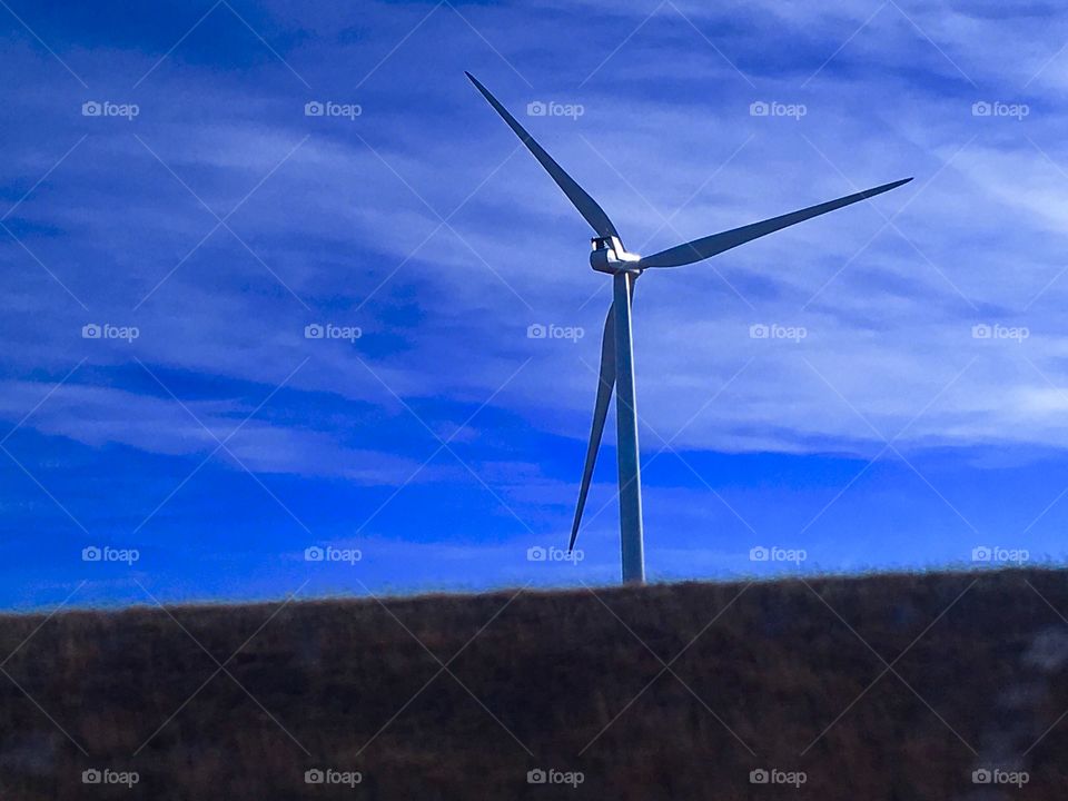 Windmill, Wind, Turbine, Grinder, Energy