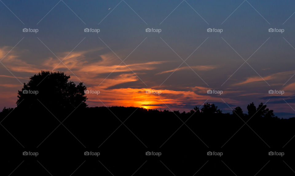 The biggest cliche in photography is sunrise and sunset