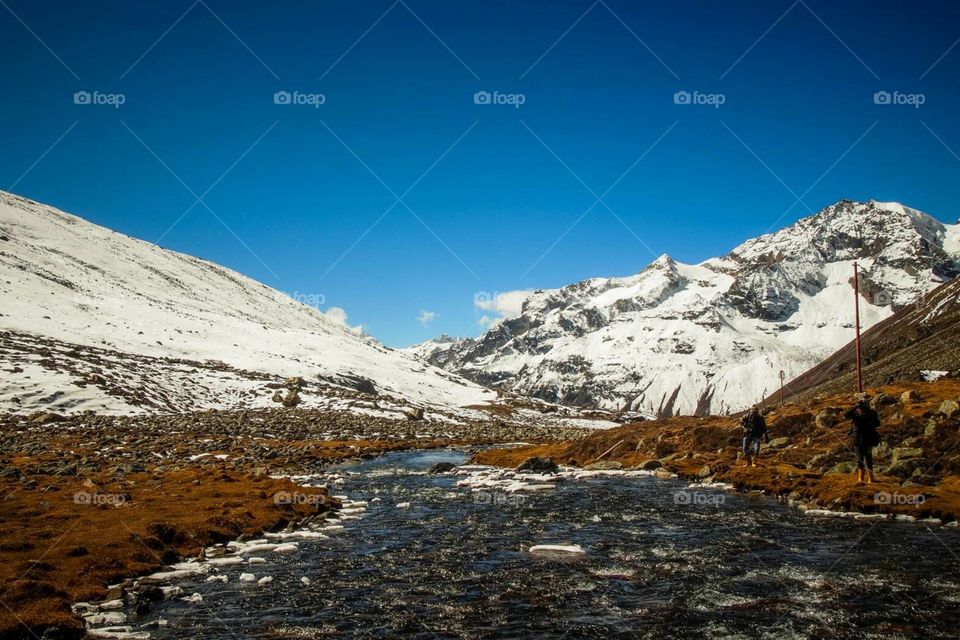 sikkim north india