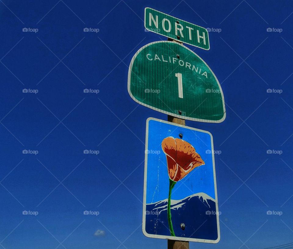 California highway 