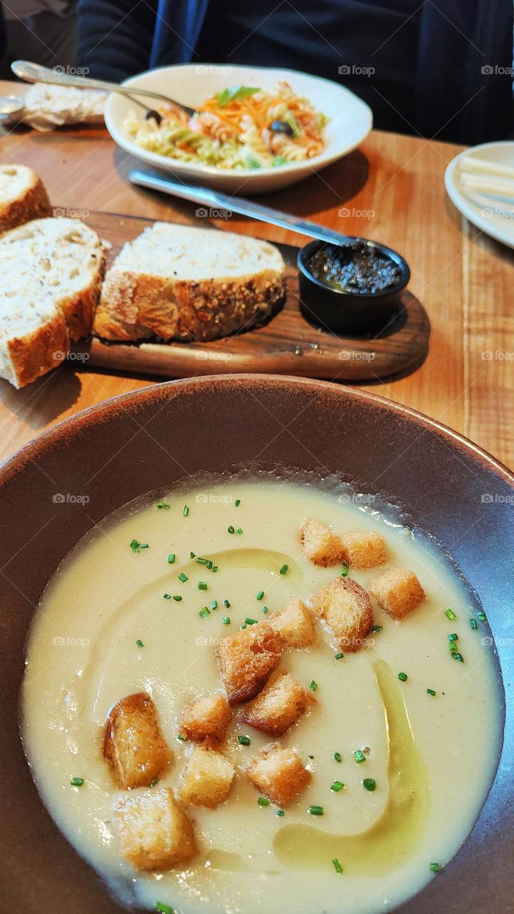 de amor, sabor y sentimiento