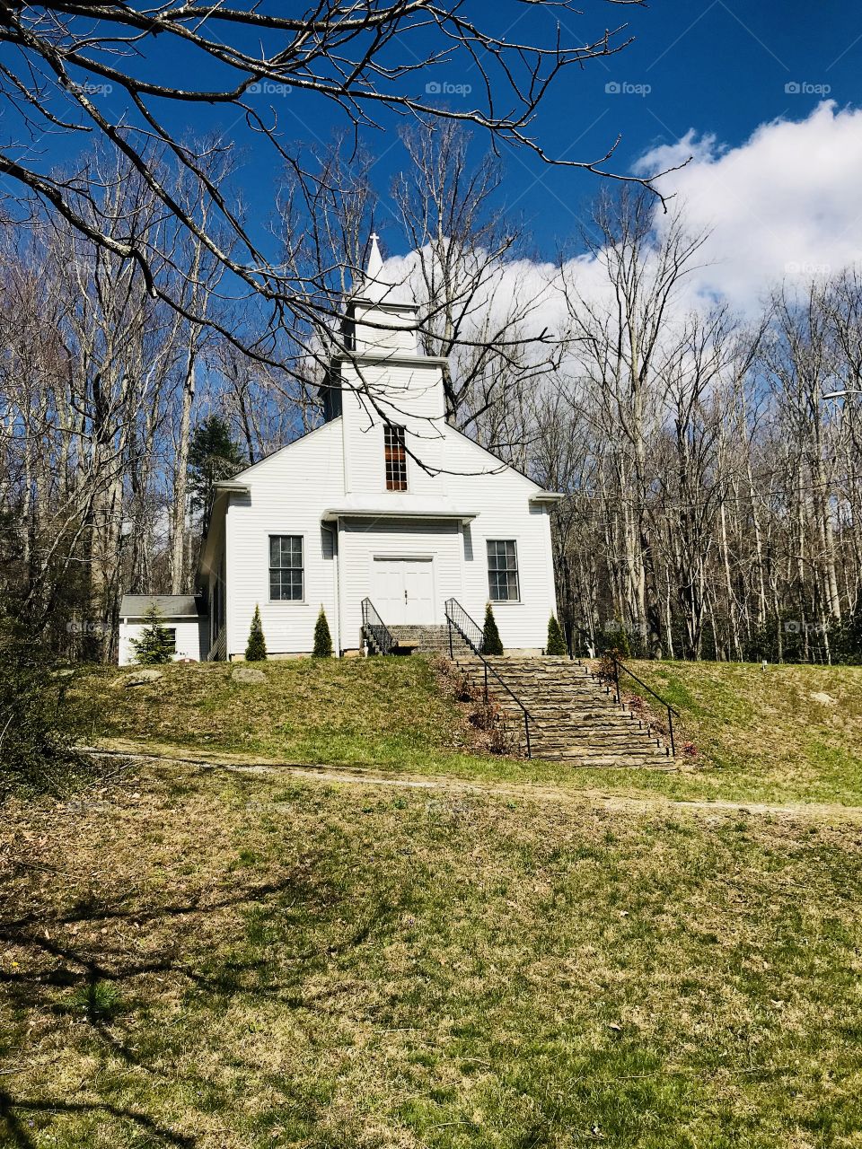 Little Country Church 
