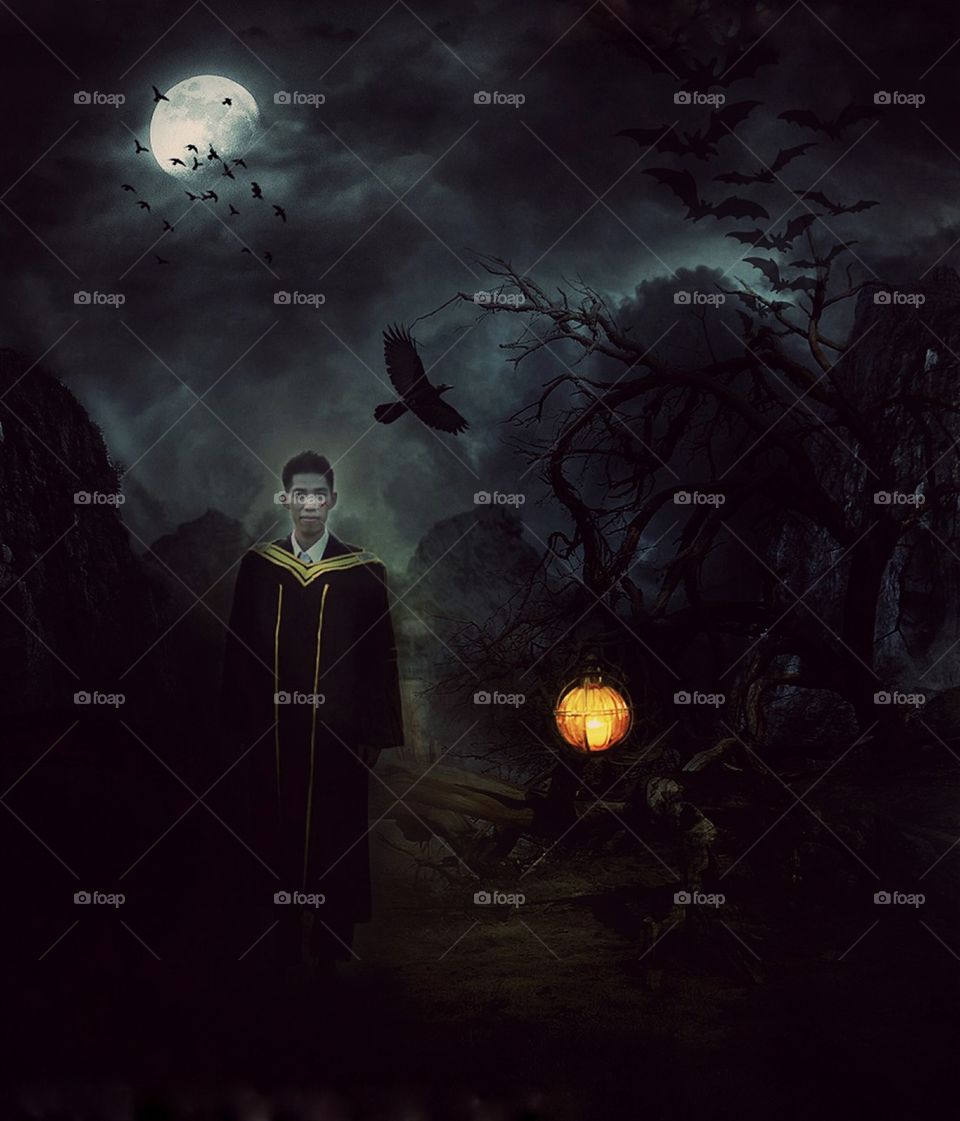 บัณฑิต Devil