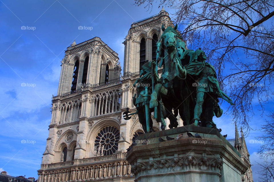 Notre Dame de Paris