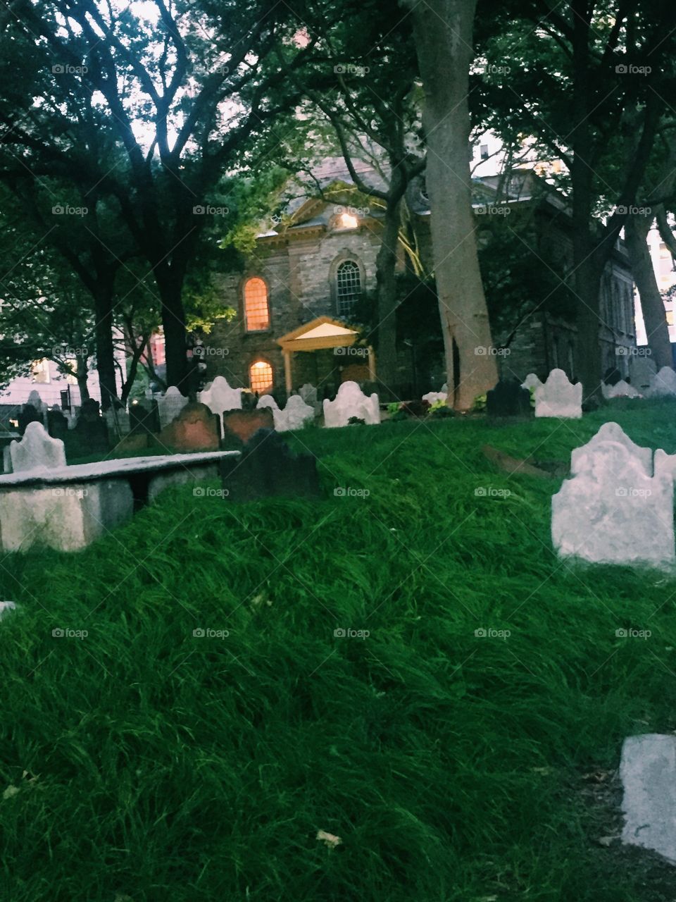 Cemetery 