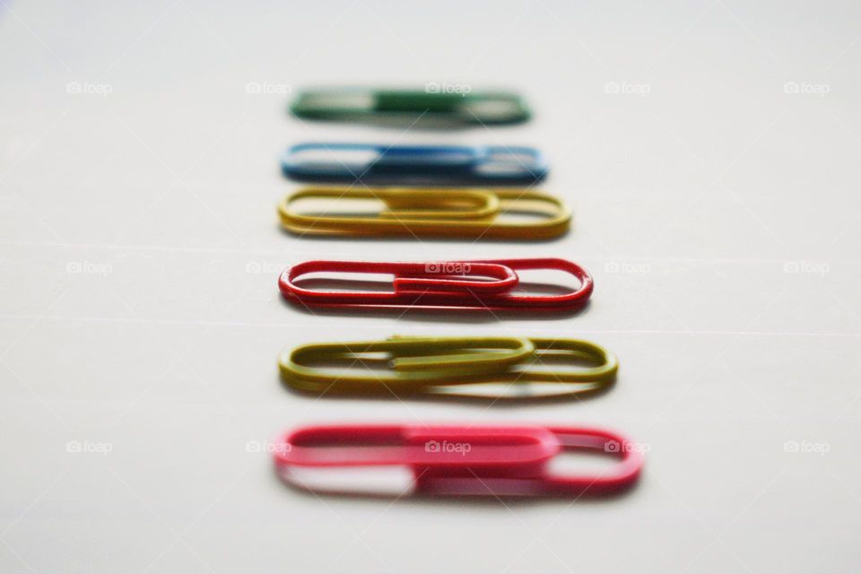 Paper clips