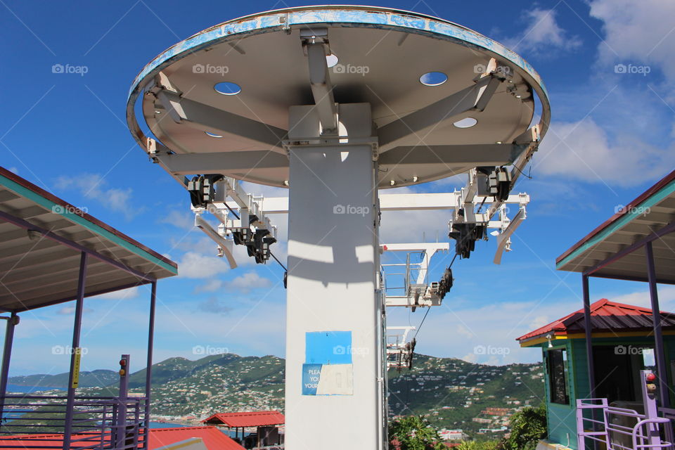Sky lift
