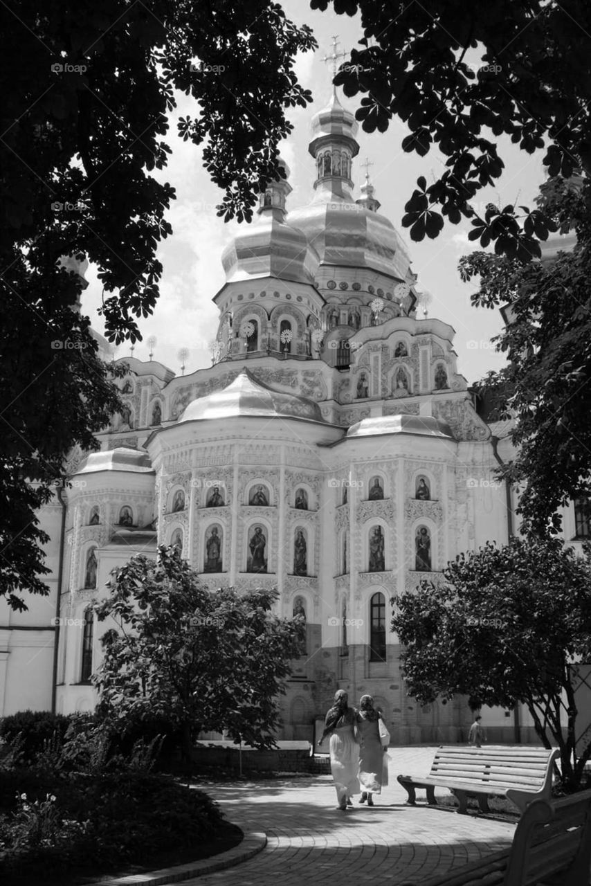 Orthodox church in Ukraine