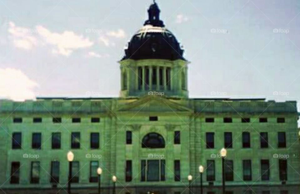 South Dakota State Capitol 
Pierre, SD