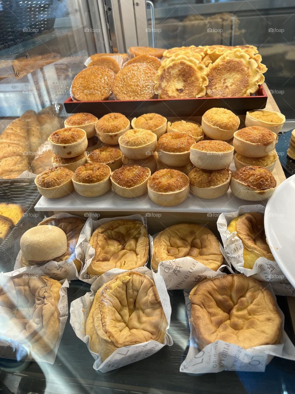 Pastry shop