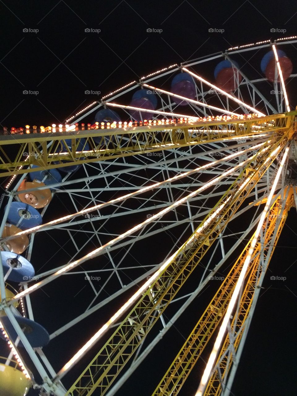 Ferris wheel