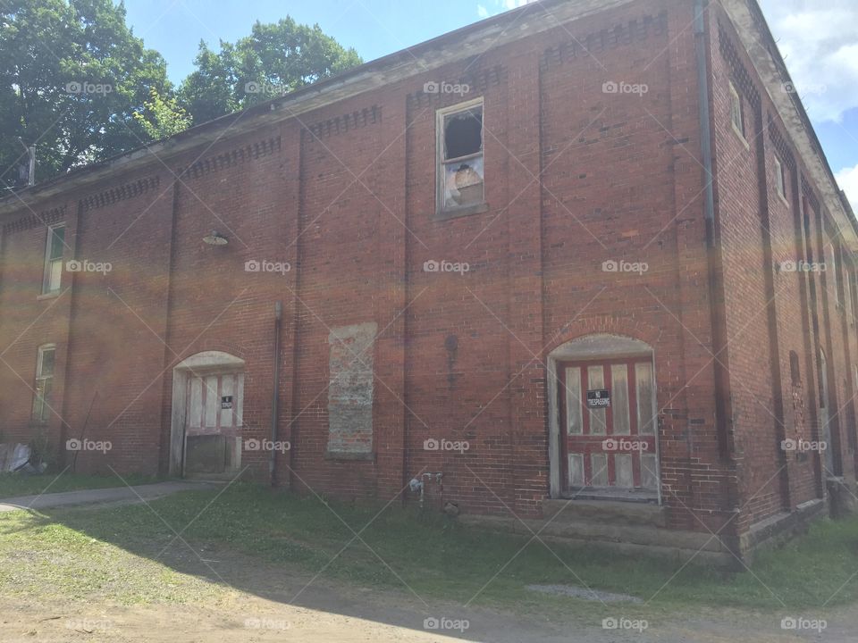 Architecture, Building, No Person, House, Home