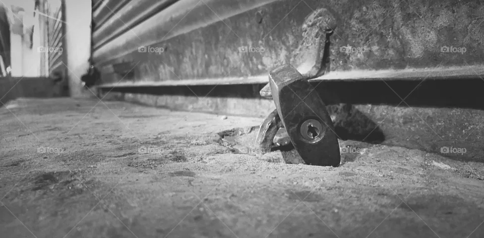 lock