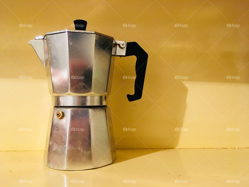 Coffee pot 