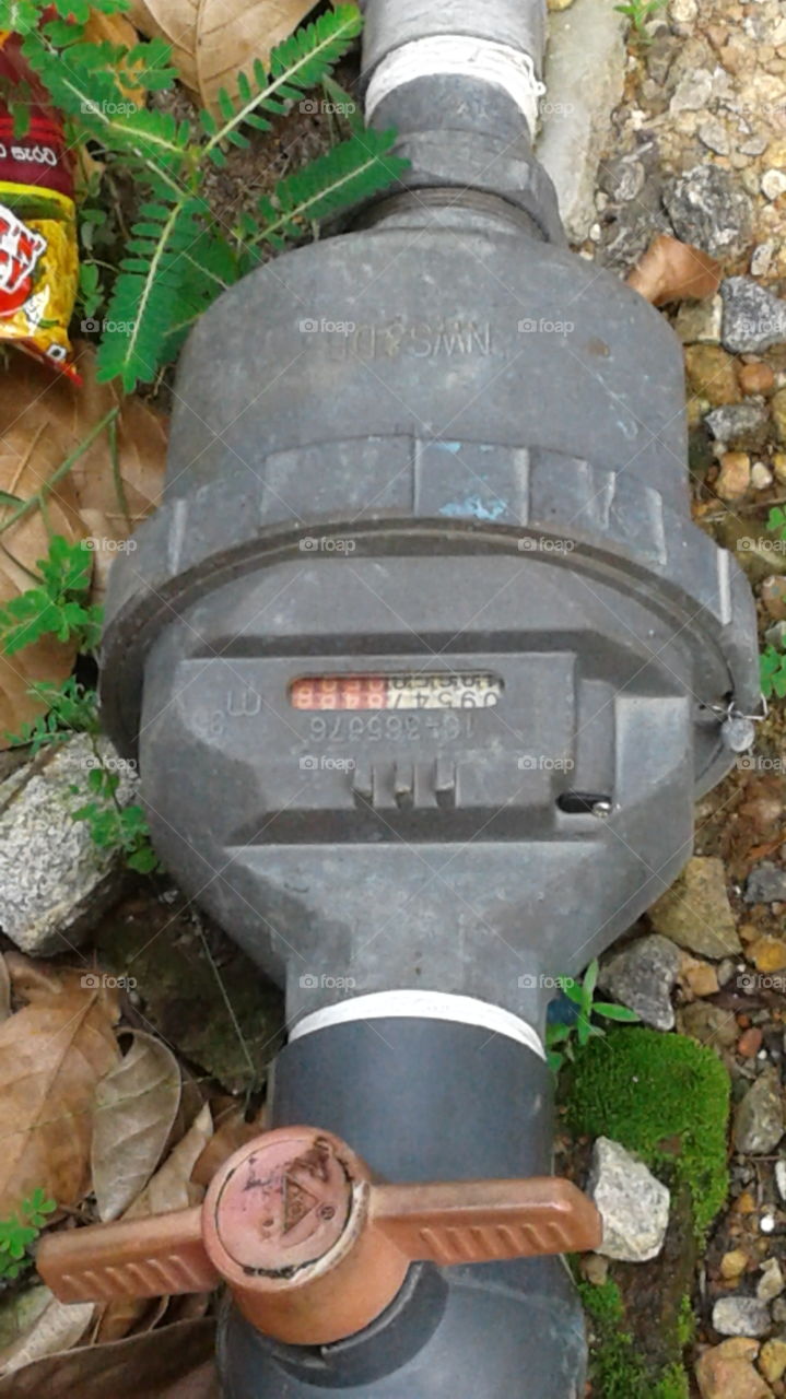 Water meter