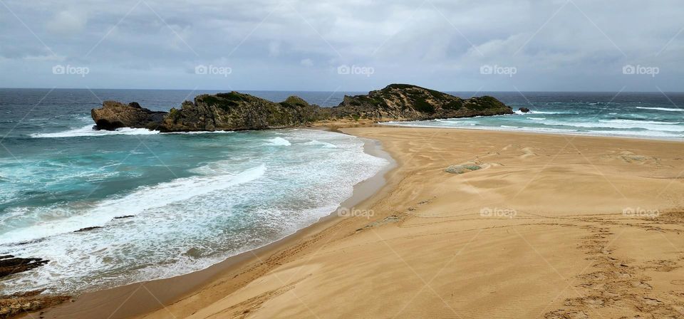 Robberg National Park, South Africa, hiking trails with amazing views