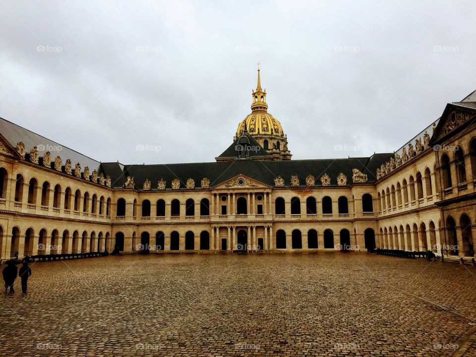 Museu do Louvre, Paris 