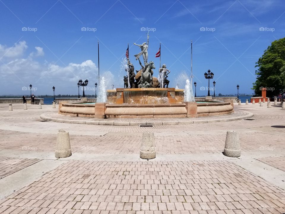 Paseo de la Princesa