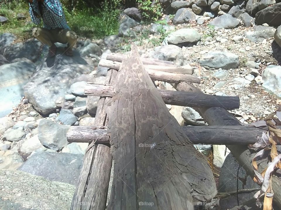 old bridge